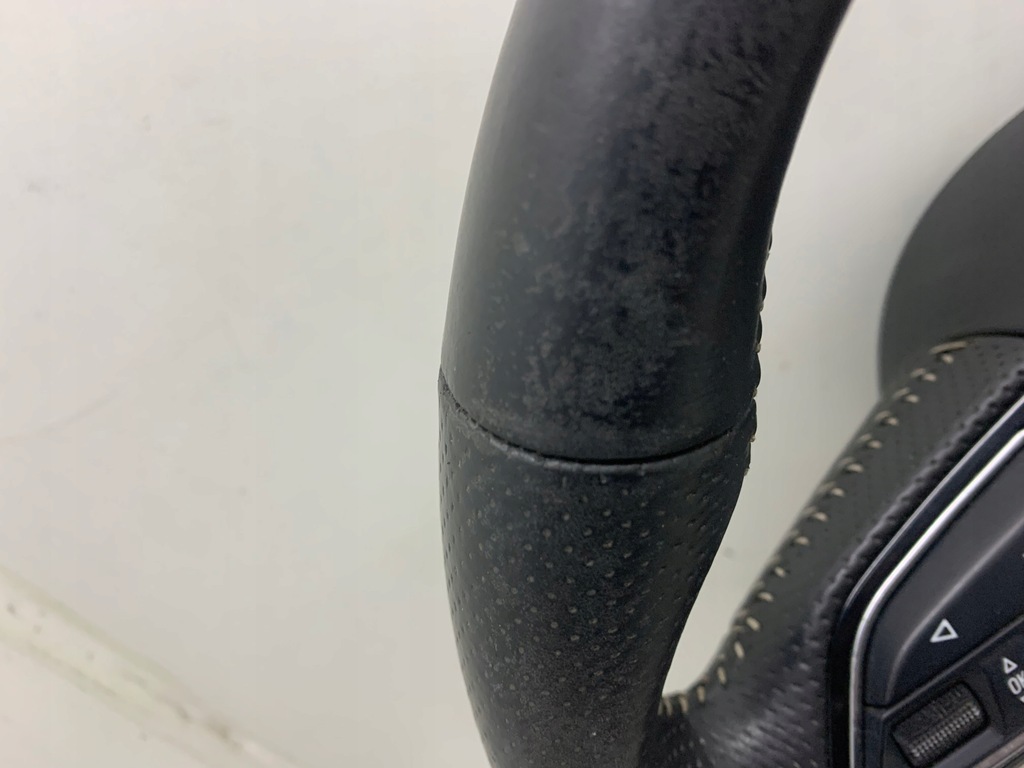 фото №7, Повітропровід czarna шкіра s-line 8v0419091r audi a3 8v 13-16