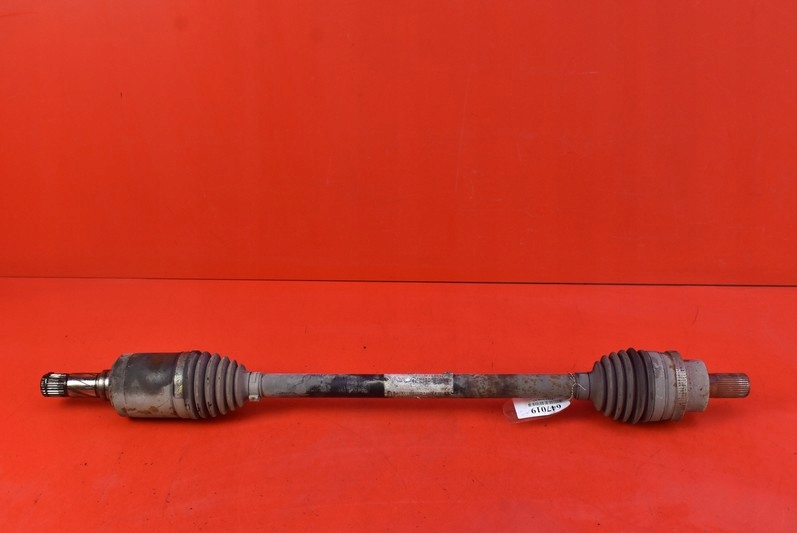 Привідний вал ліва шрус  задні ford kuga mk1 2.0 tdci 12r Недорого
