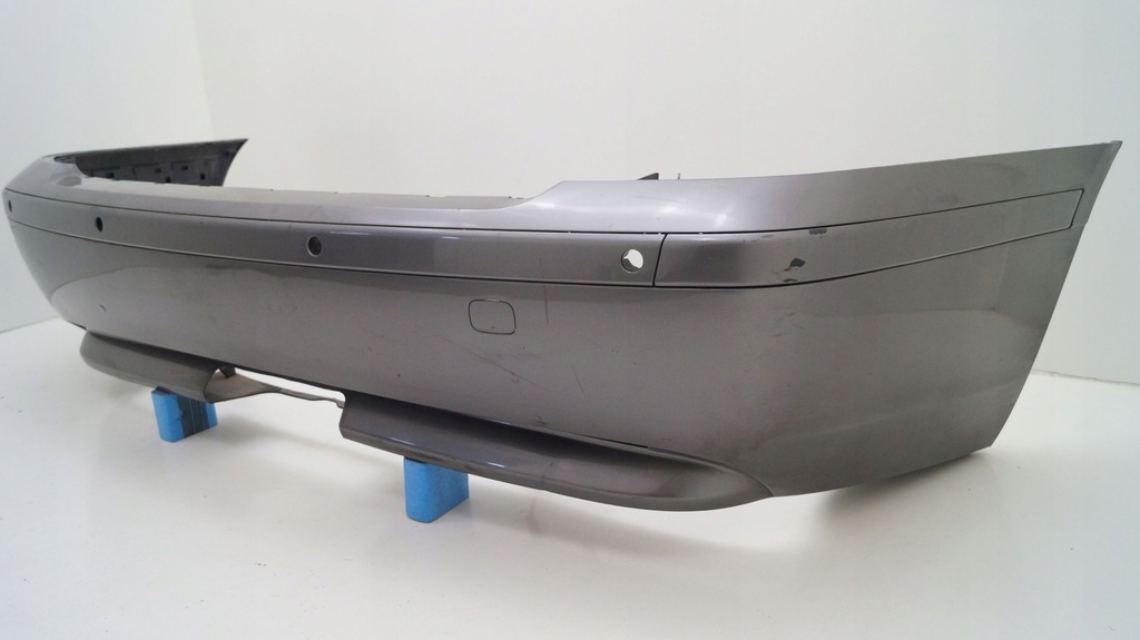 фото №8, Bmw 7 e65 lift 05-08 бампер задний задняя o16