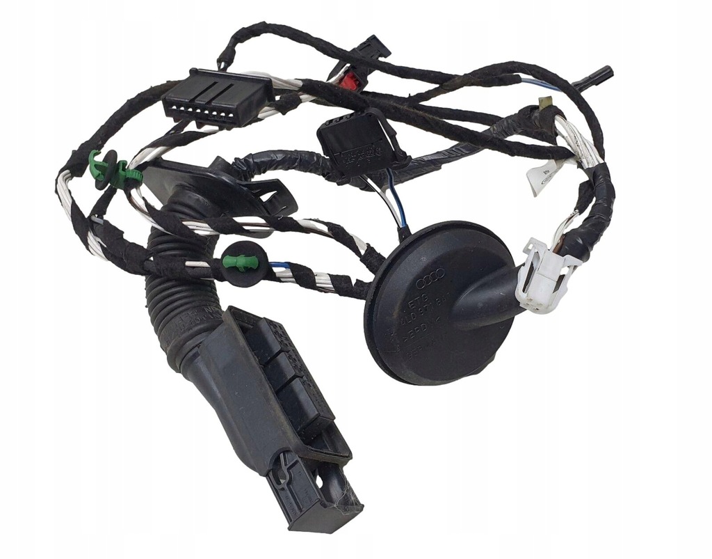 фото №1, Жгут трубопровод дверь audi оригинальный номер 3g0971693f