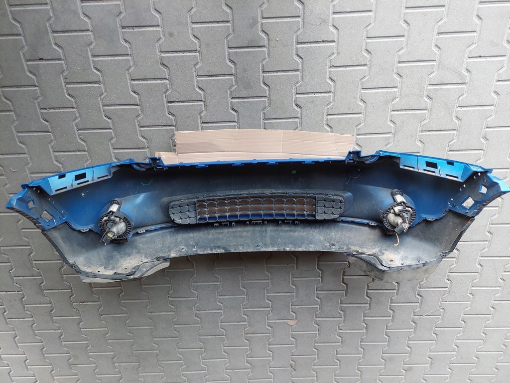 фото №8, Бампер перед передний b14 mini countryman r60