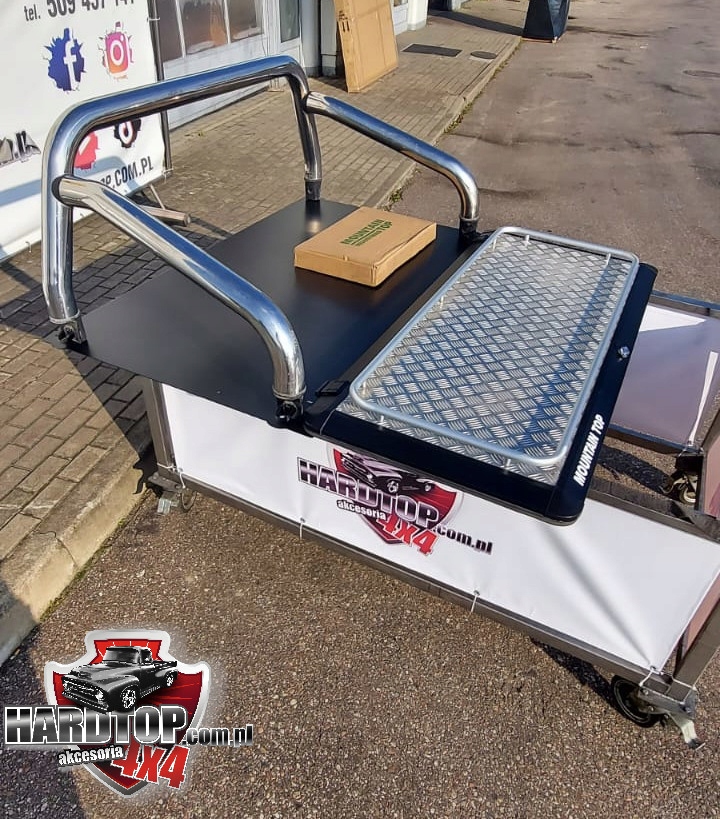 фото №3, Кришка mountain top ford ranger 06-2015