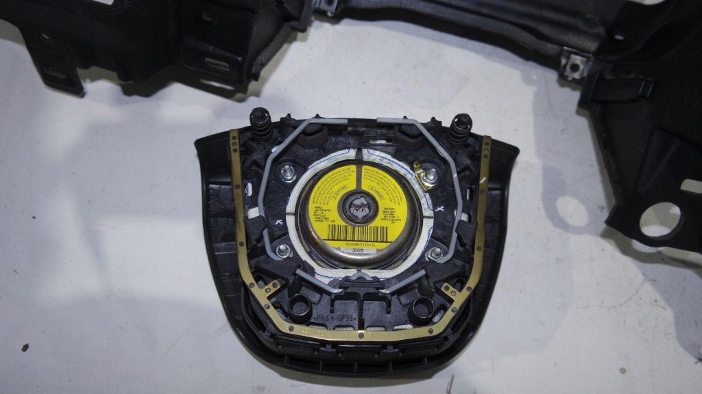 фото №6, Панель приладів приладова панель  подушка безпеки focus c-max mk1