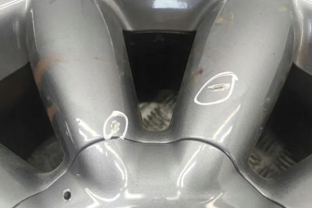 фото №12, Комплект диск mini countryman r60 9804375 1.6l бензиновый 135kw 2011