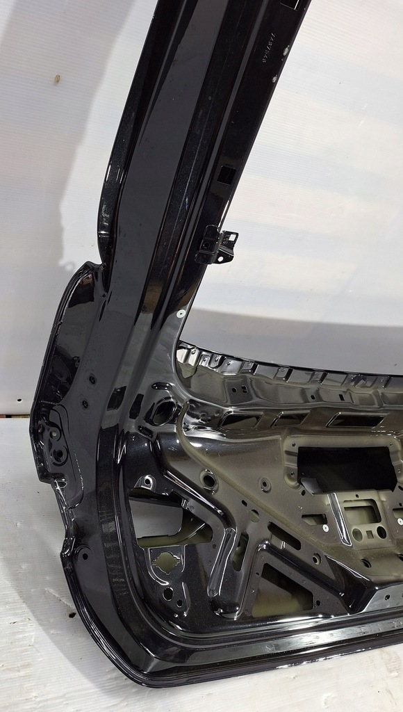 фото №11, Bmw i4 4 g26 задня кришка багажника багажника задня