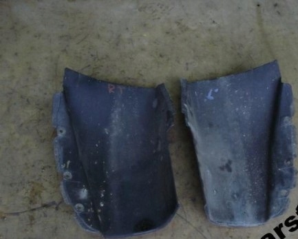 фото №1, Cadillac sts seville 98-04 подкрылок задние задняя