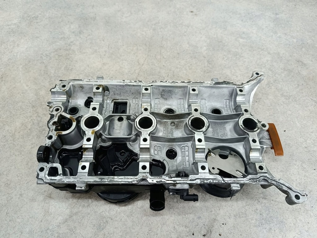 фото №6, Кришка клапанів seat leon ii 06h103475g 1.8 tsi