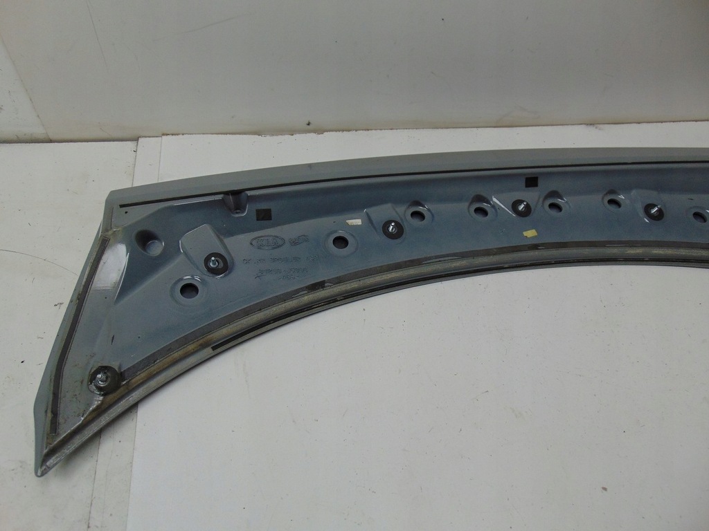 фото №11, Спойлер крышки спойлер багажника kia stinger 87210-j5000