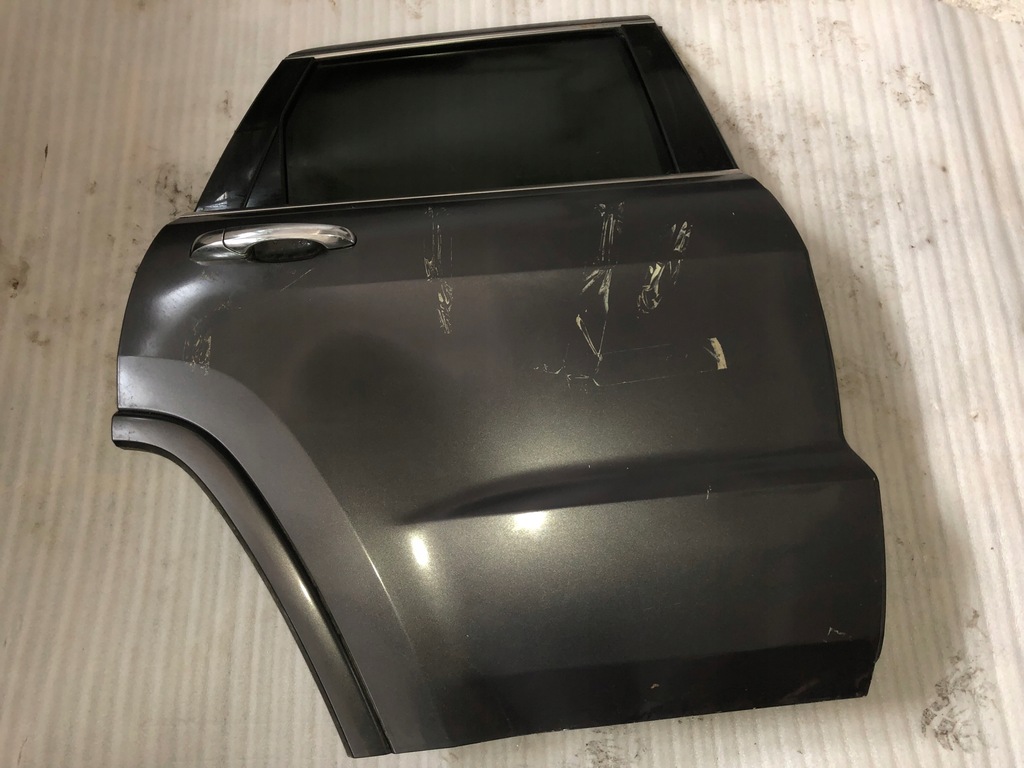 фото №1, Jeep grand cherokee wk2 lift двері overland