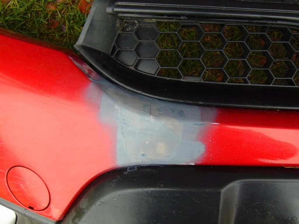 фото №8, Бампер передний dacia sandero ii stepway