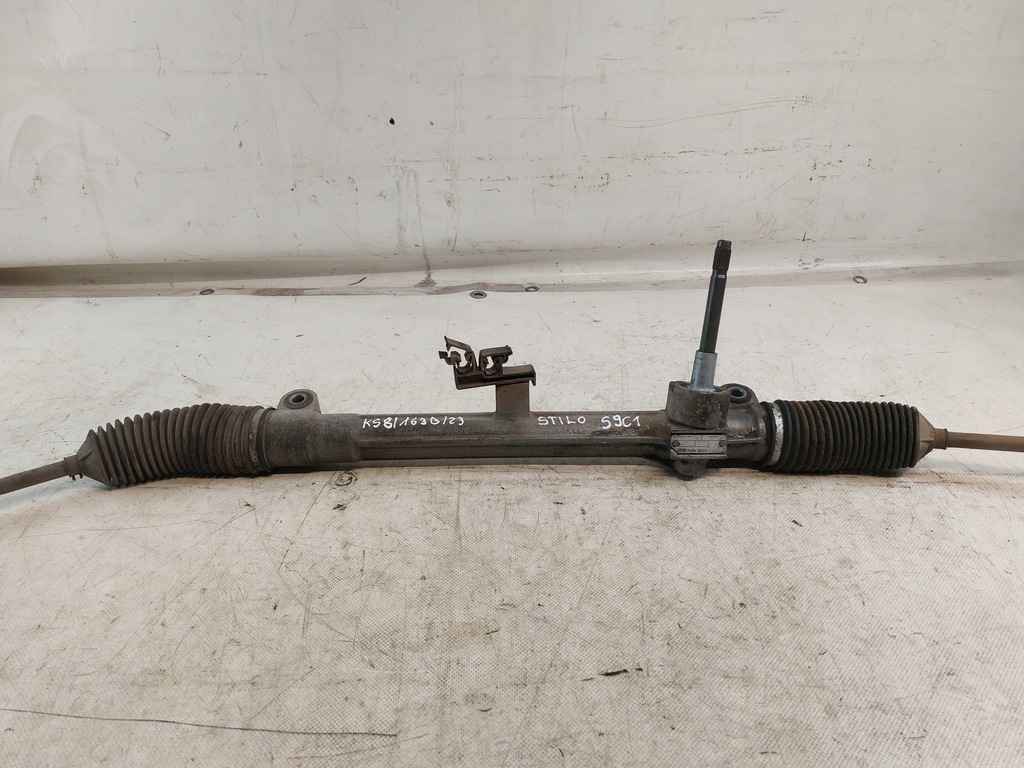 фото №1, Рулевая рейка fiat stilo 1.6 16v