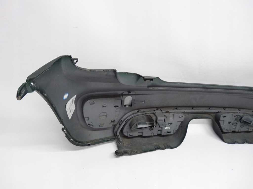 Mini cooper f56 jcw 14-19 бампер задний оригинал 7351658 john cooper works Оригинал