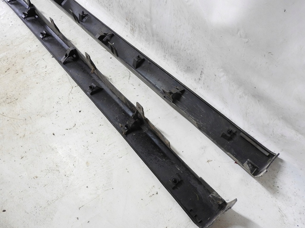 фото №5, Nissan note ii e12 12-16 z11 g накладки накладки порогові права ліва комплект