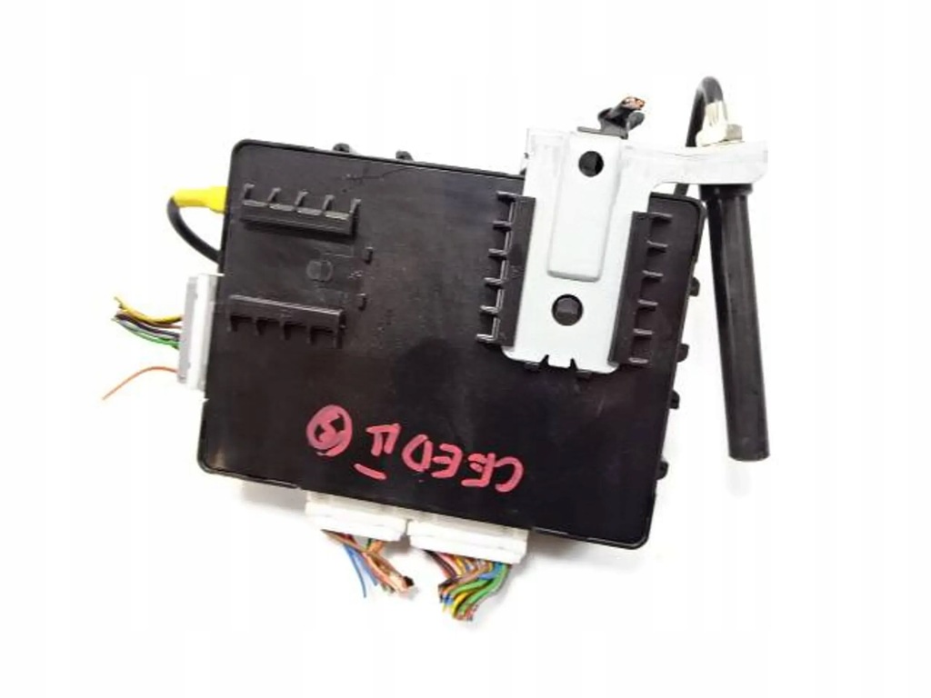 фото №3, Модуль bcm kia ceed ii