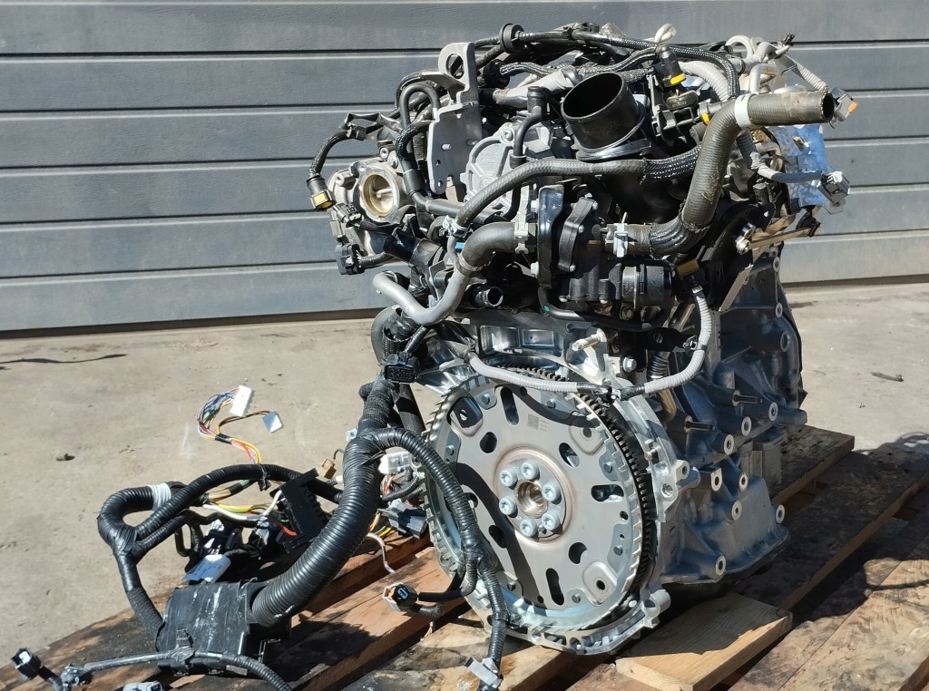 Купити Двигун kompletny renault austral espace vi 1.3 tce h5he498 23r