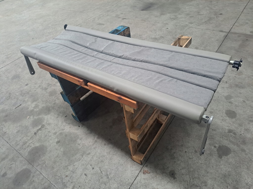 фото №1, Кровать верхний лежак гамак renault magnum dxi lift vega