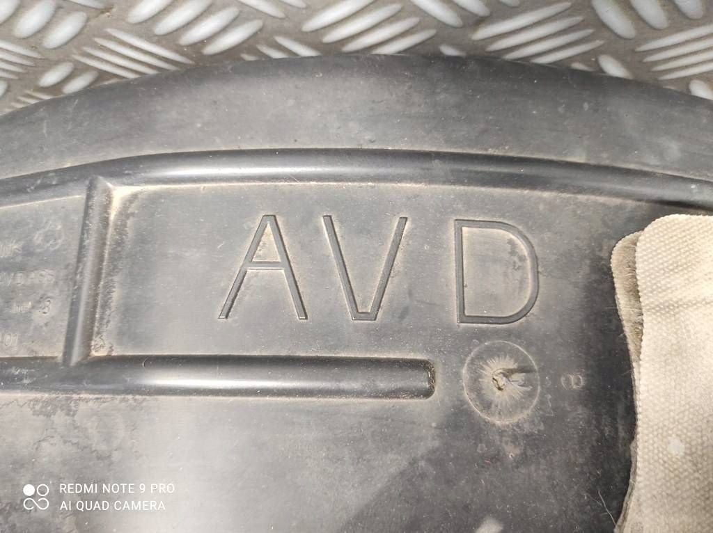 фото №6, Toyota proace ii fiat scudo iii подкрылок передние правое перед 9808363380