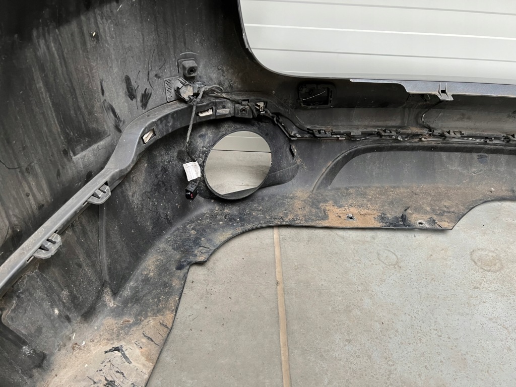 Бампер задний bmw x5 f15 pdc Киев