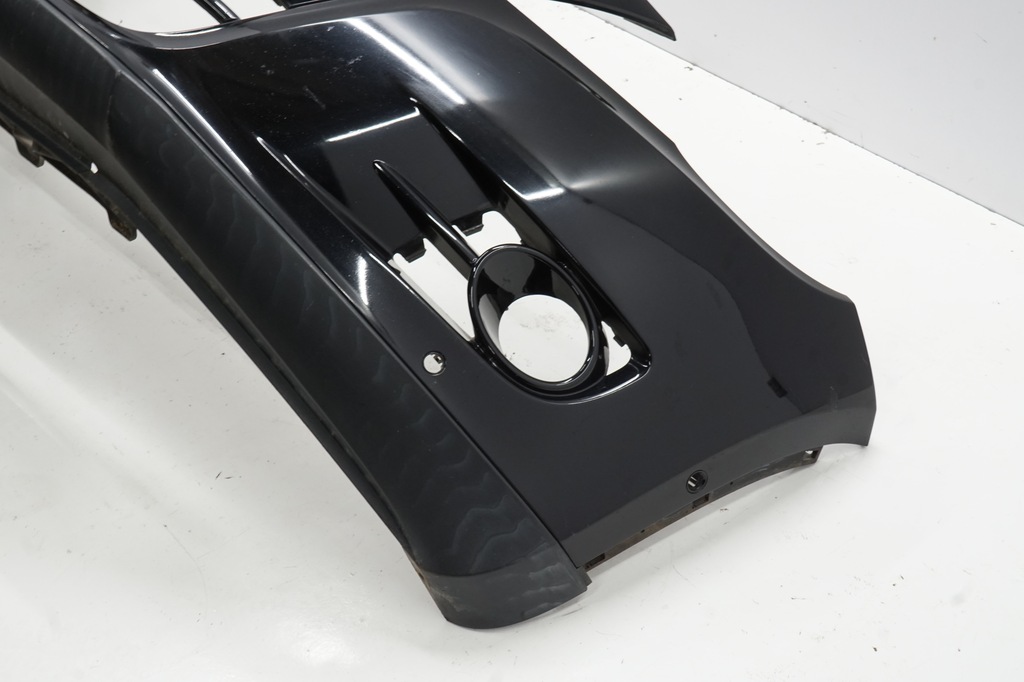 фото №10, Vw tiguan 5n 08r бампер передний перед заменитель lc9x