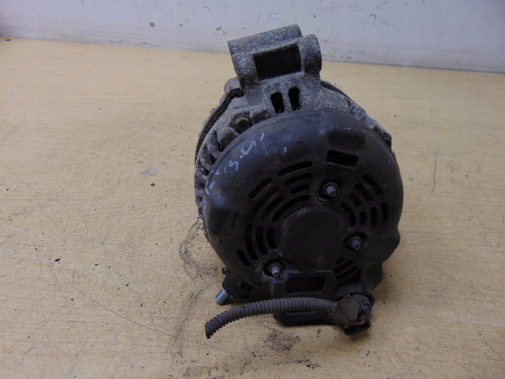 фото №6, Генератор land rover discovery iii 2.7 td v6