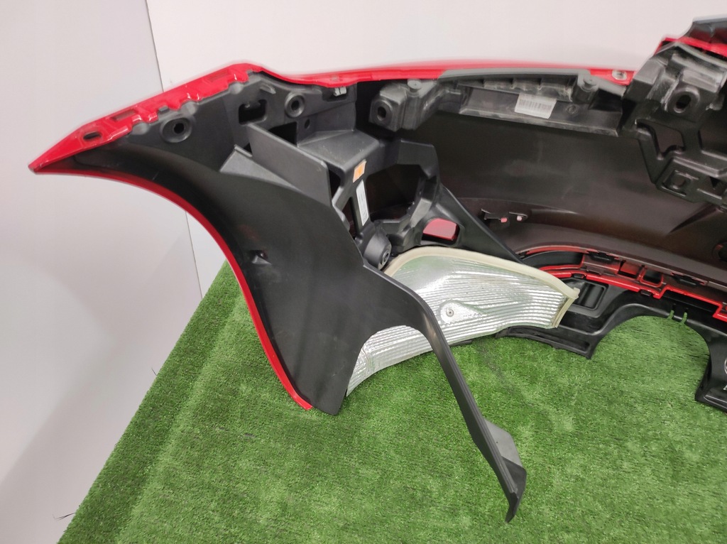 фото №13, Бампер задня porsche cayman 718 gts boxster 982 982807421 982807125d