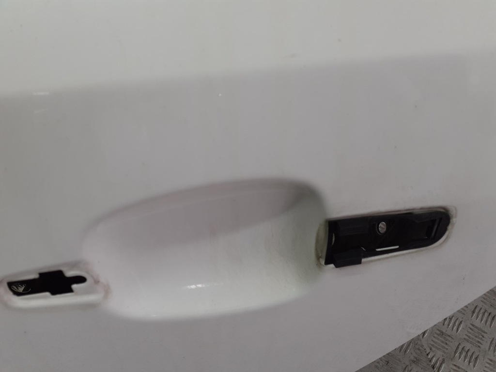 фото №3, Двері лівий задня opel astra h z40r