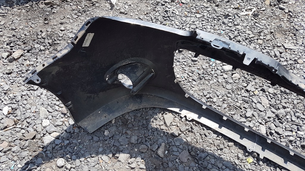 фото №8, Renault kangoo ii 2 lift бампер перед передний хороший