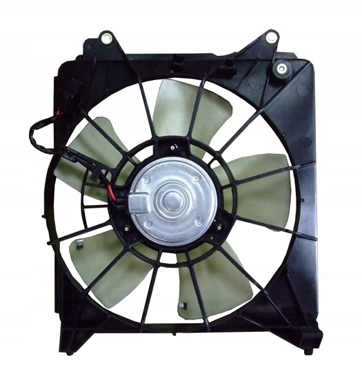 фото №1, Вентилятор honda fit 1.2 2009 - 2015