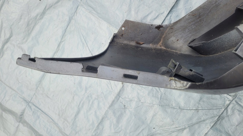 фото №10, Bmw 7 e65 бампер перед передній 51118223209 / 6311