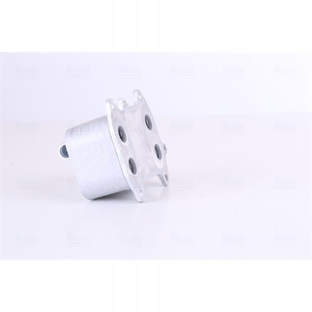 фото №8, Nissens 91272 радіатор оливи, олія двигунний