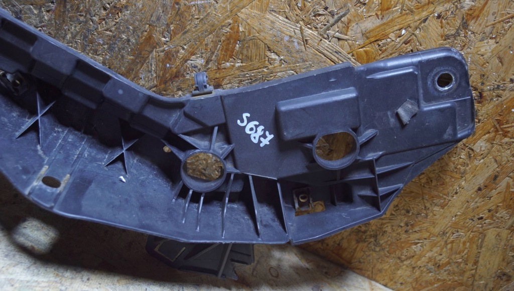 фото №8, Jumper boxer ducato iii направляющая лампы левый перед 1375163080 s687