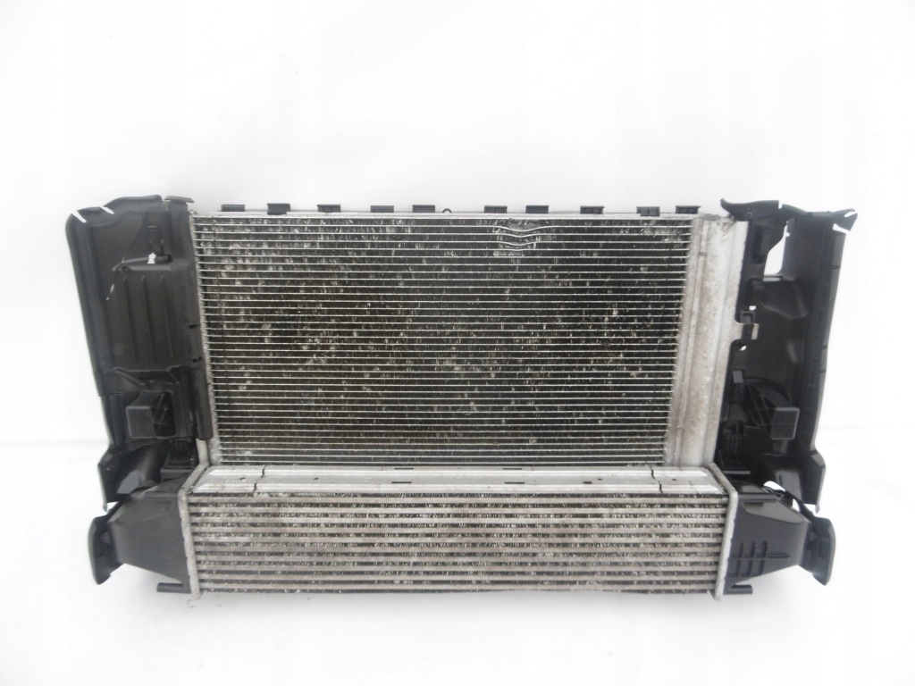 фото №1, Радіатор wody volvo v70 iii s80 ii 2.0 d3