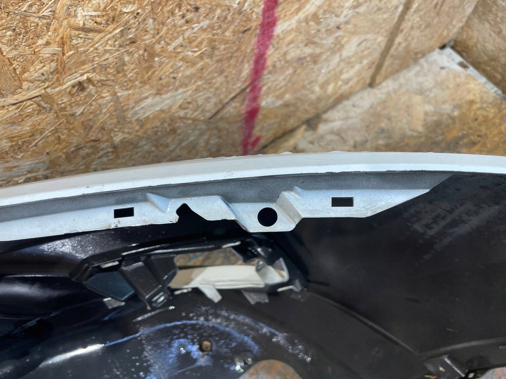 фото №11, Nissan x-trail xtrail iii 3 t32 13-17 бампер перед передний