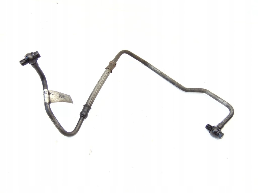 фото №1, Шланг масляный turbo bk3q6k679ac ford ranger v raptor 2.2 tdci 12-20r