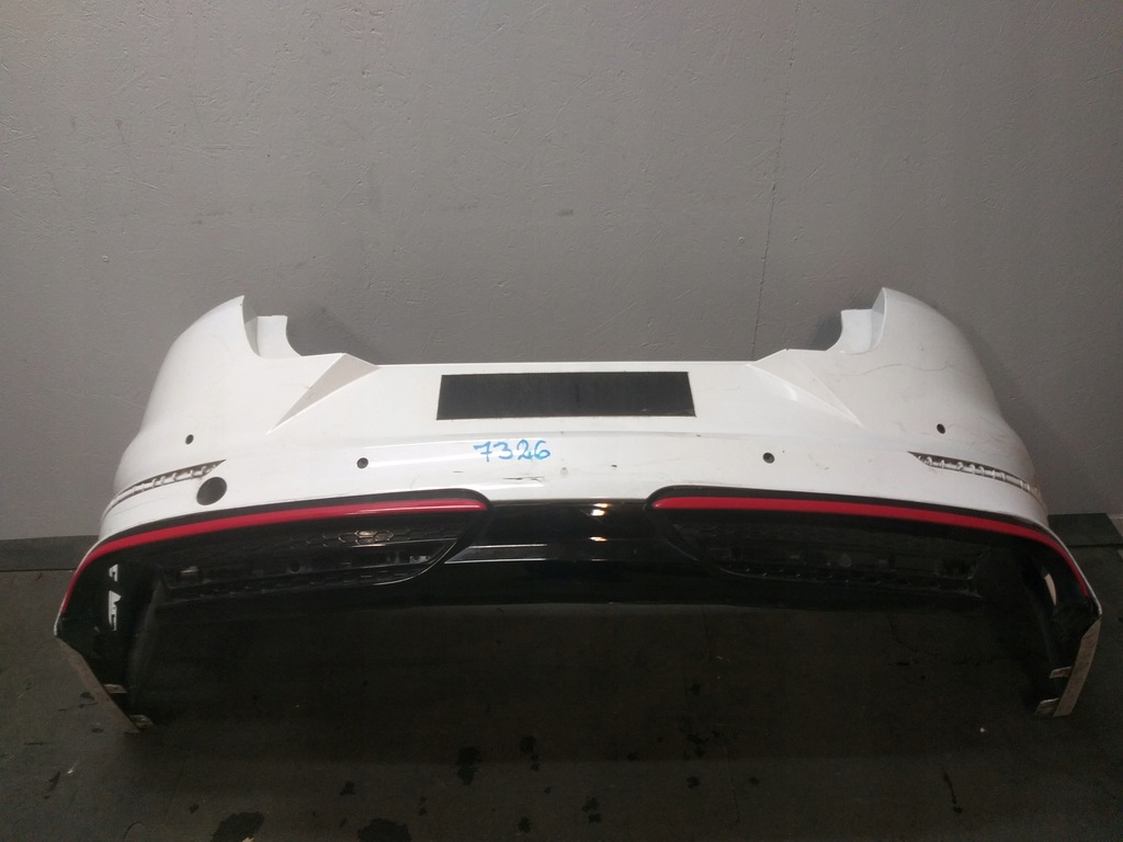 фото №1, Бампер задня kia proceed gt