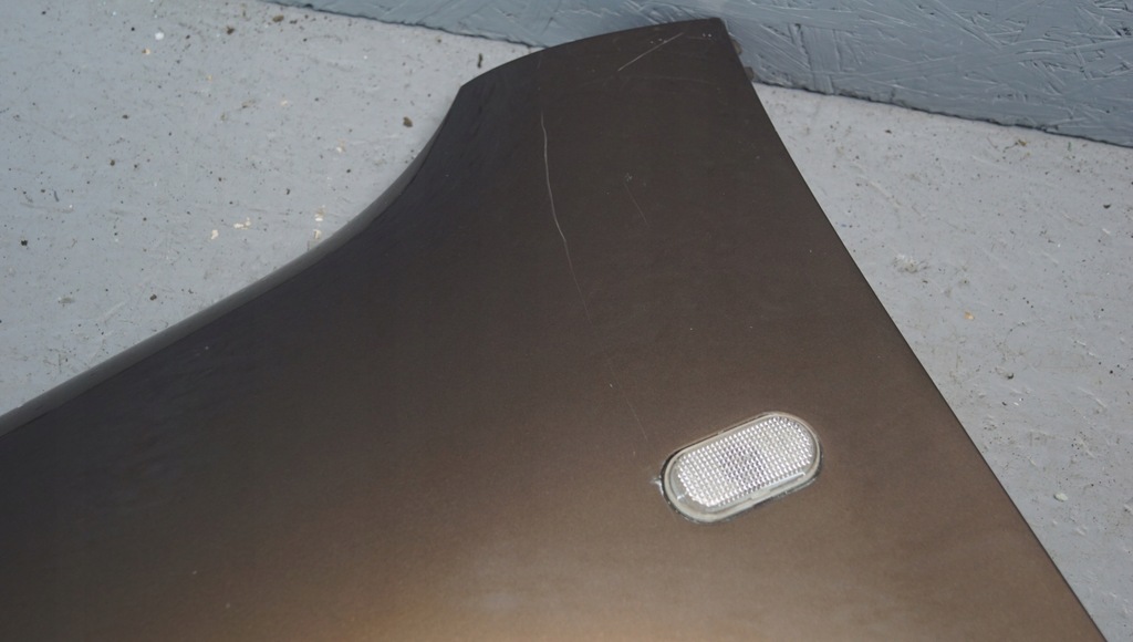 фото №13, Крыло левый перед renault kangoo ii lift