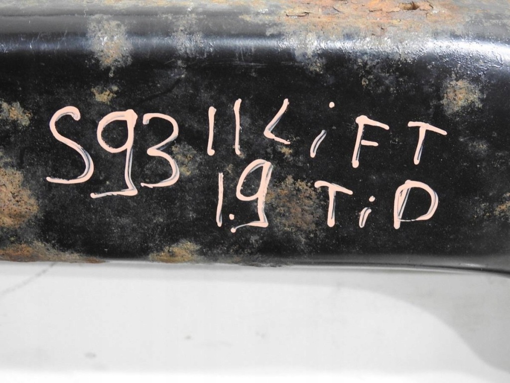 фото №11, Підрамник підрамник перед saab 9-3 ii 1.9 tid