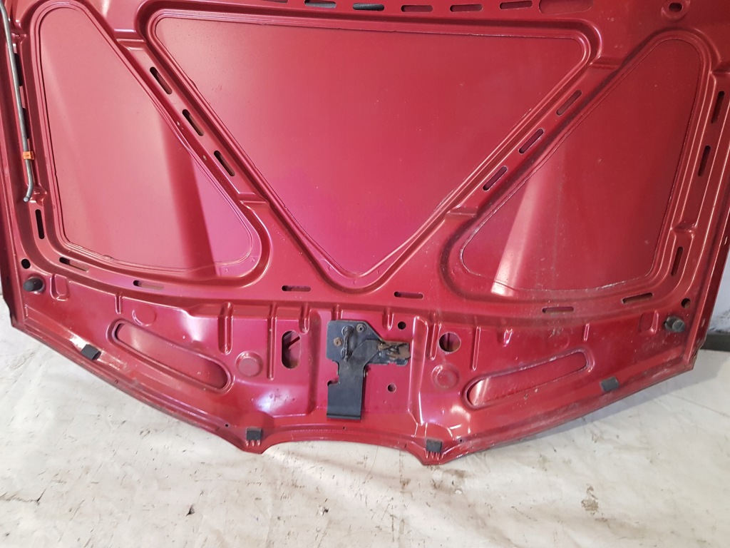 фото №12, Капот кришка двигуна seat ibiza iii 07r ls3x eu