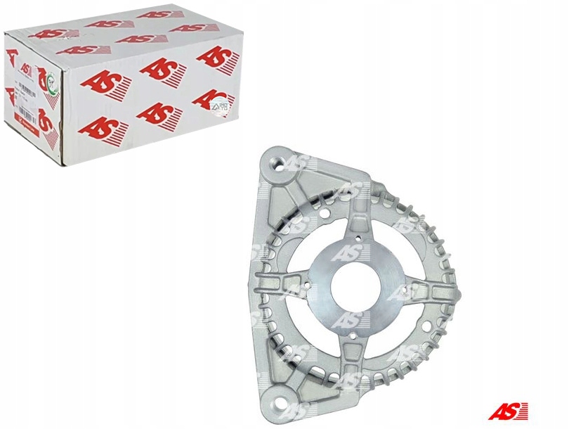 фото №1, Кронштейн, фланец приводной генератора as-pl abr4059s