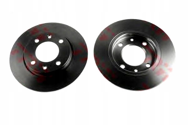 фото №12, Trw df2581 диск тормозная