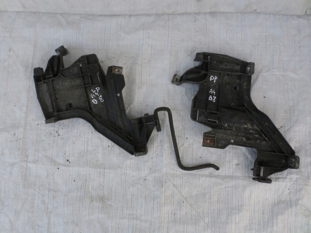 фото №1, Напрямна перед pod фара правий audi a4 b8