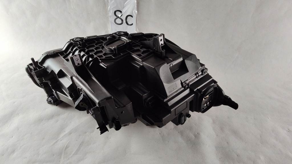 фото №11, Bmw g14 g15 g16 usa full led левый фара лампа