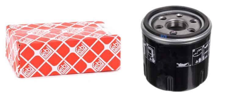 фото №1, Febi bilstein 38927 фильтр масла