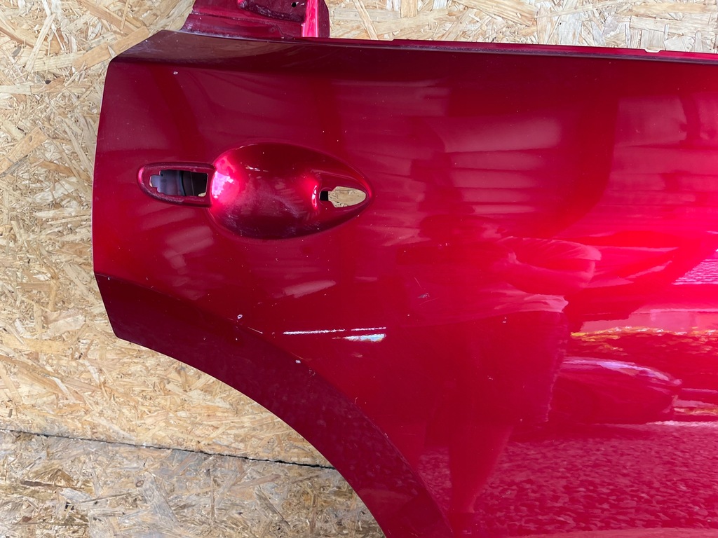 фото №4, Mazda cx5 cx-5 ii 2 дверь задние задняя правое