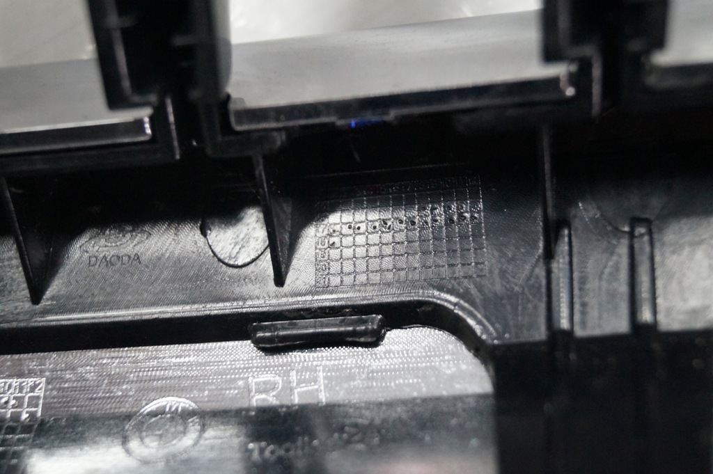 фото №10, Решётки радиатора решётка радиатора перед правая левая bmw 5 g30 g31