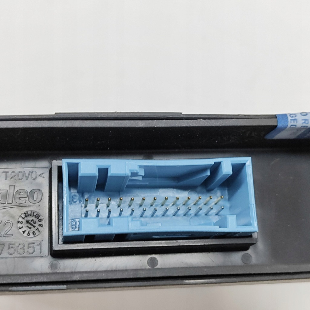 фото №6, Citroen c4 iii e-c4 2021 блок управления / модуль света lcm