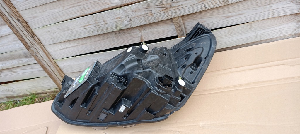 фото №11, Лампа перед передняя правая ford focus mk4 17-22rok full led jx7b-13e014-ad