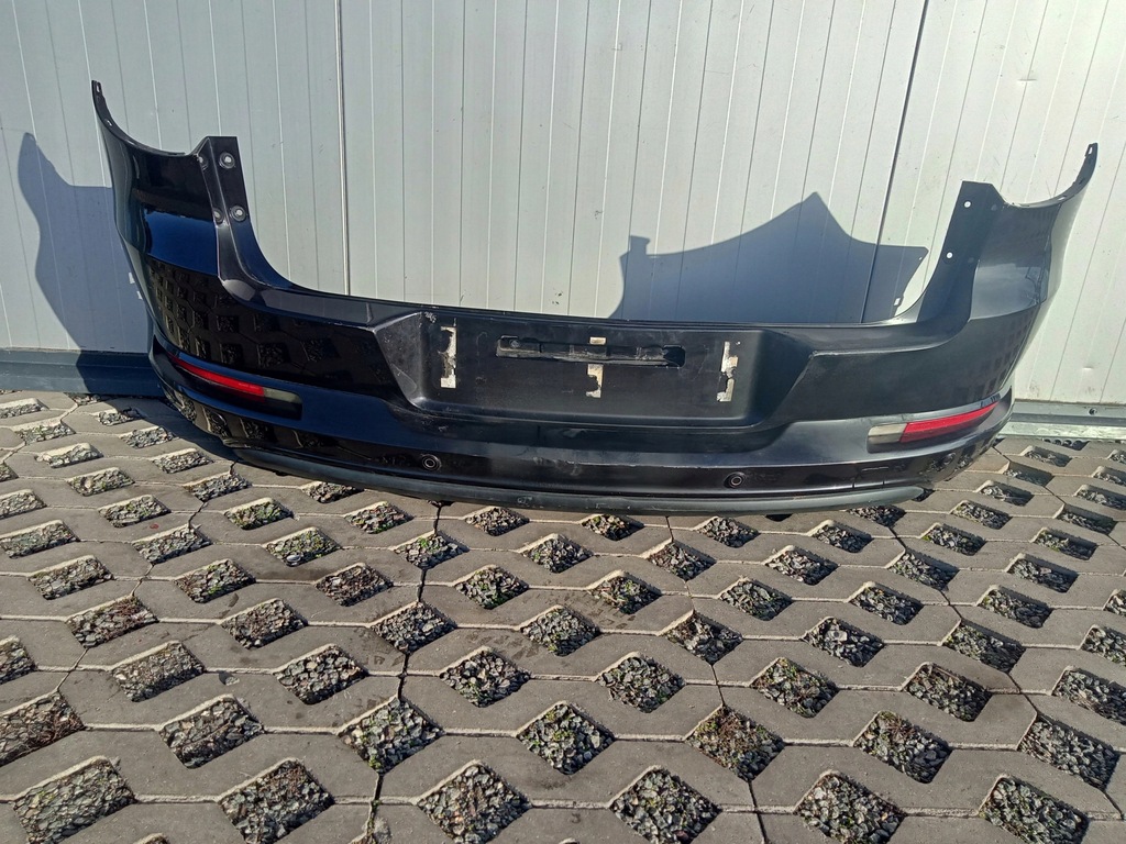 фото №2, Бампер задняя pdc vw tiguan 5n r-line lc9x 5n0807301ck