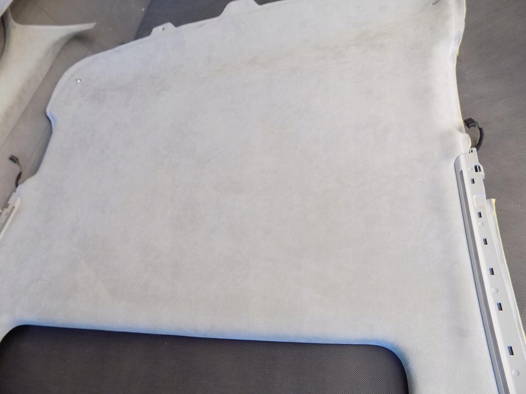 фото №7, Audi s8 a8 d4 стеля стійки alcantara