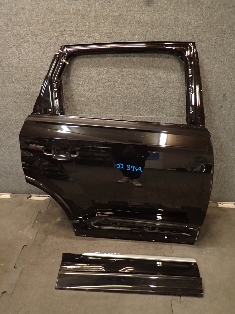 фото №1, Дверь задняя правое audi q7 4m0